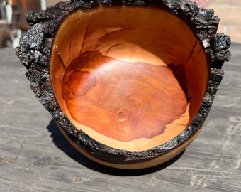 Bradford Pear bowl #5-1-24