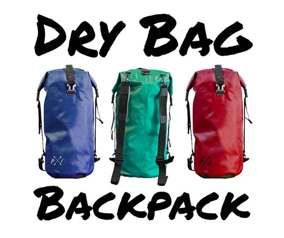 50l dry bag backpack