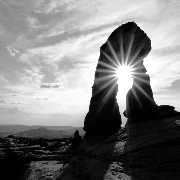 Delicate Arch (Arches National Park) - Nature Photography