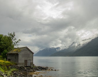 Sorfjord (Norway) - Travel Photography