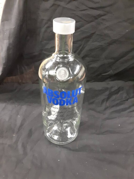 1-Liter Bottles & Caps