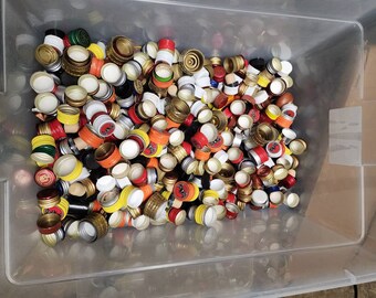 Bottle caps