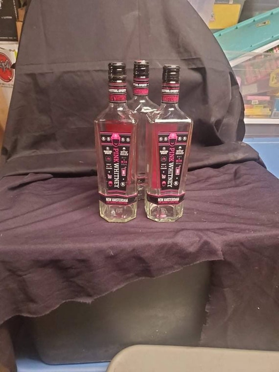6 Cool Vodka Bottles