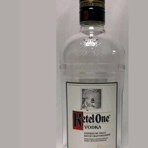 1 or 3 or 6 Empty kettle one 1.75 liter bottle