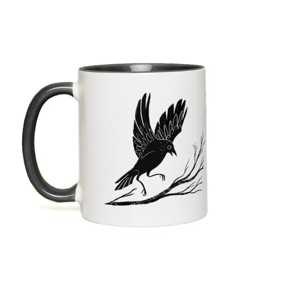 Tazas y Vasos de Cuervos - Colección Nueva 2026