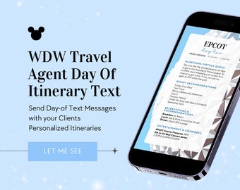 BTW Reiseagent Klient Tag der Reiseplanvorlagen, BTW Reiseagent Digitaler Reiseplan, Canva Vorlagen, Reisebürovorlagen