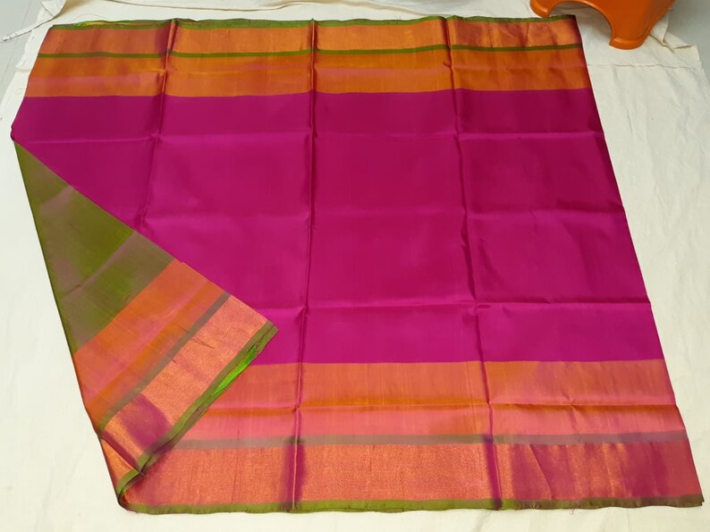 Uppada silk saree Uppada pattu saree Uppada sarees Uppada silk Uppada pattu Uppada silk saree stitched blouse on request available