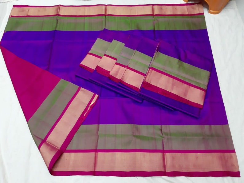 Uppada silk saree Uppada pattu saree Uppada sarees Uppada silk Uppada pattu Uppada silk saree stitched blouse on request available