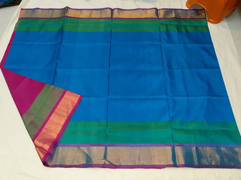 Uppada silk saree Uppada pattu saree Uppada sarees Uppada silk Uppada pattu Uppada silk saree stitched blouse on request available