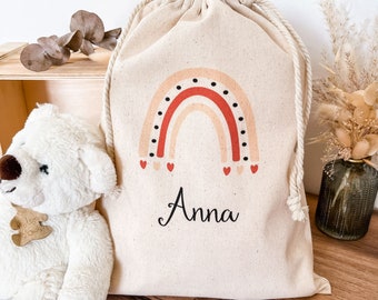 Children's bag Small items - School - children's pouch - personalized bag
