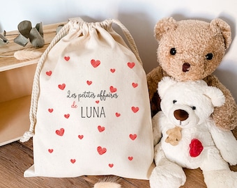 Children's bag Small items - School - children's pouch - personalized bag