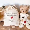 Future Dad Survival Kit - Maternity - Dad's Box Pouch product logo