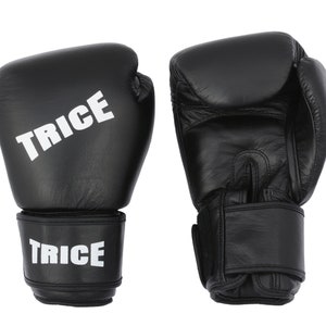 Gants de boxe Performer Gants de boxe mma en cuir de haute qualité pour professionnels et apprentis adultes image 4