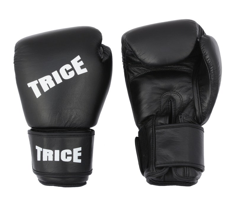 Gants de boxe Performer Gants de boxe mma en cuir de haute qualité pour professionnels et apprentis adultes image 4