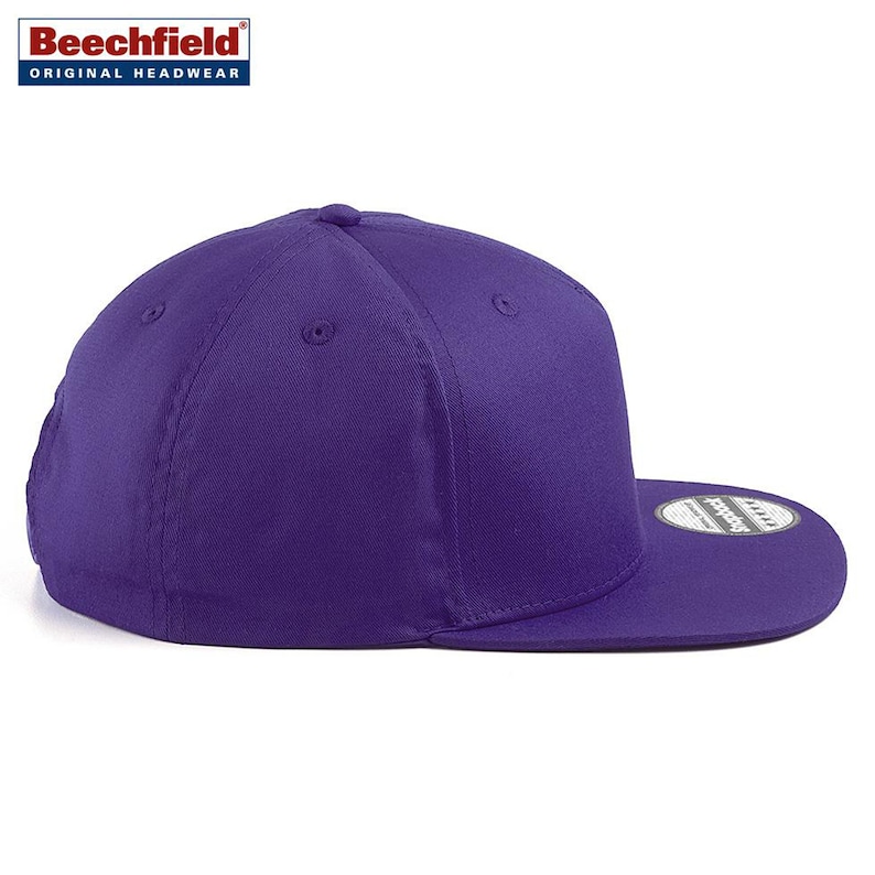 Casquettes snapback personnalisées Casquette rappeur adulte personnalisée Casquette et chapeau hip hop imprimés Texte/Logo/Uniforme : Idéal pour les promotions d'affaires/Vêtements décontractés image 10