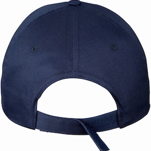 Cappellini da baseball personalizzati Cappellini stampati unisex per adulti personalizzati/semplici Testo/logo: ideali per promozioni aziendali, abbigliamento sportivo e causale immagine 4