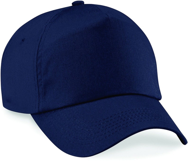 Cappellini da baseball personalizzati Cappellini stampati unisex per adulti personalizzati/semplici Testo/logo: ideali per promozioni aziendali, abbigliamento sportivo e causale immagine 2