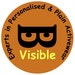 B Visible