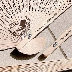 Abanicos personalizados de Mi Bautizo a granel, abanicos de sándalo, recuerdo de comunión, abanicos de bautismo, regalos de bautizo personalizados, recuerdo religioso de bautismo