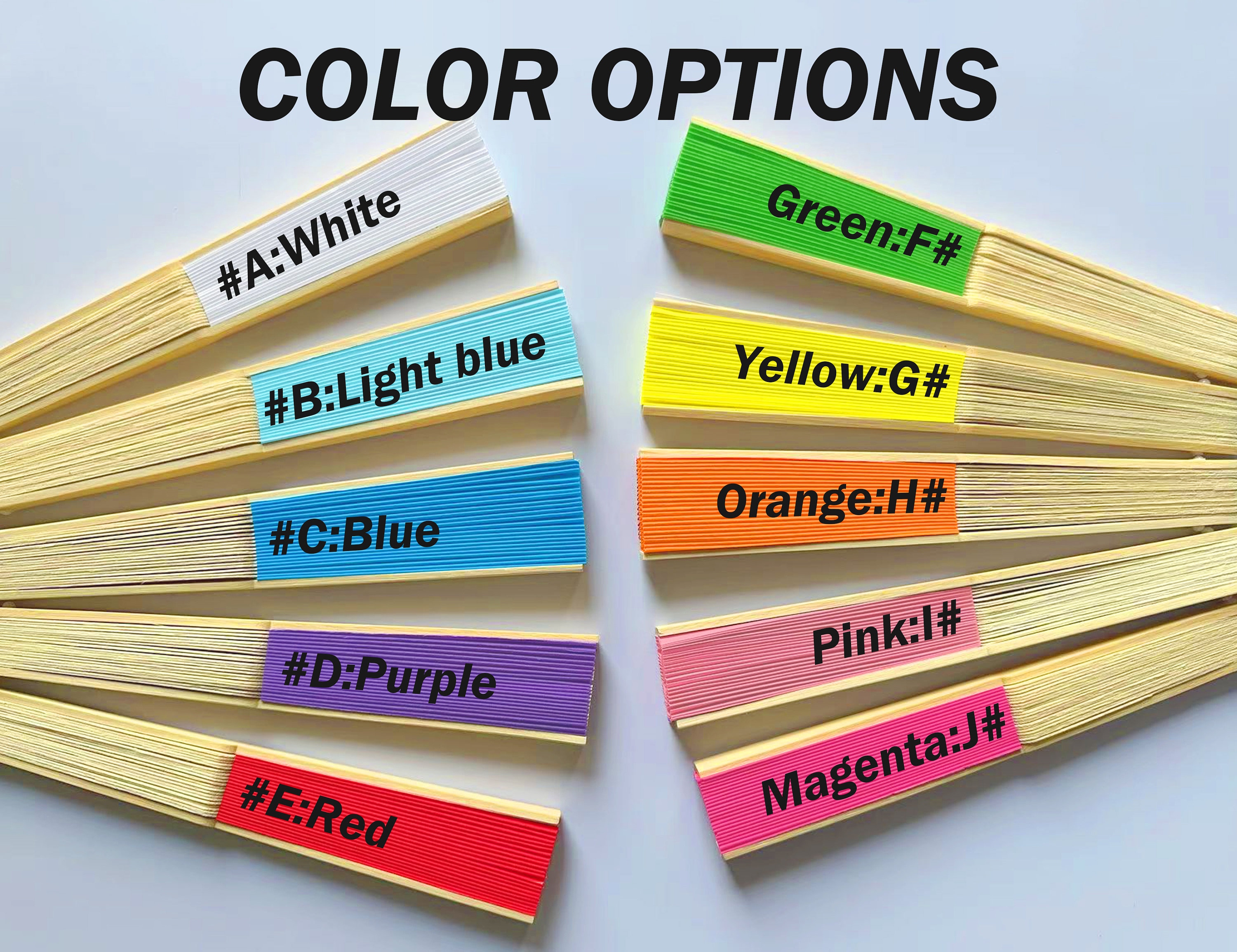 Personalized Fans Fabric Wedding Fan Party Favor Program Fan ...