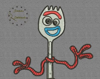 Forky Kit Etsy