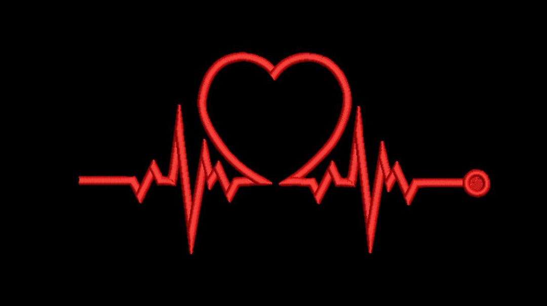 thumbnail interactive-video image 1 of Heartbeat Anchor Stickers - 6 Sizes, 21 Colors - German Made - Auto, Motorcycle, Boat 1 of 6