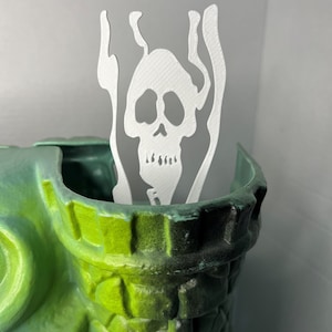 Masters of the Universe Grayskull Ghost-speelset (onderdeel)