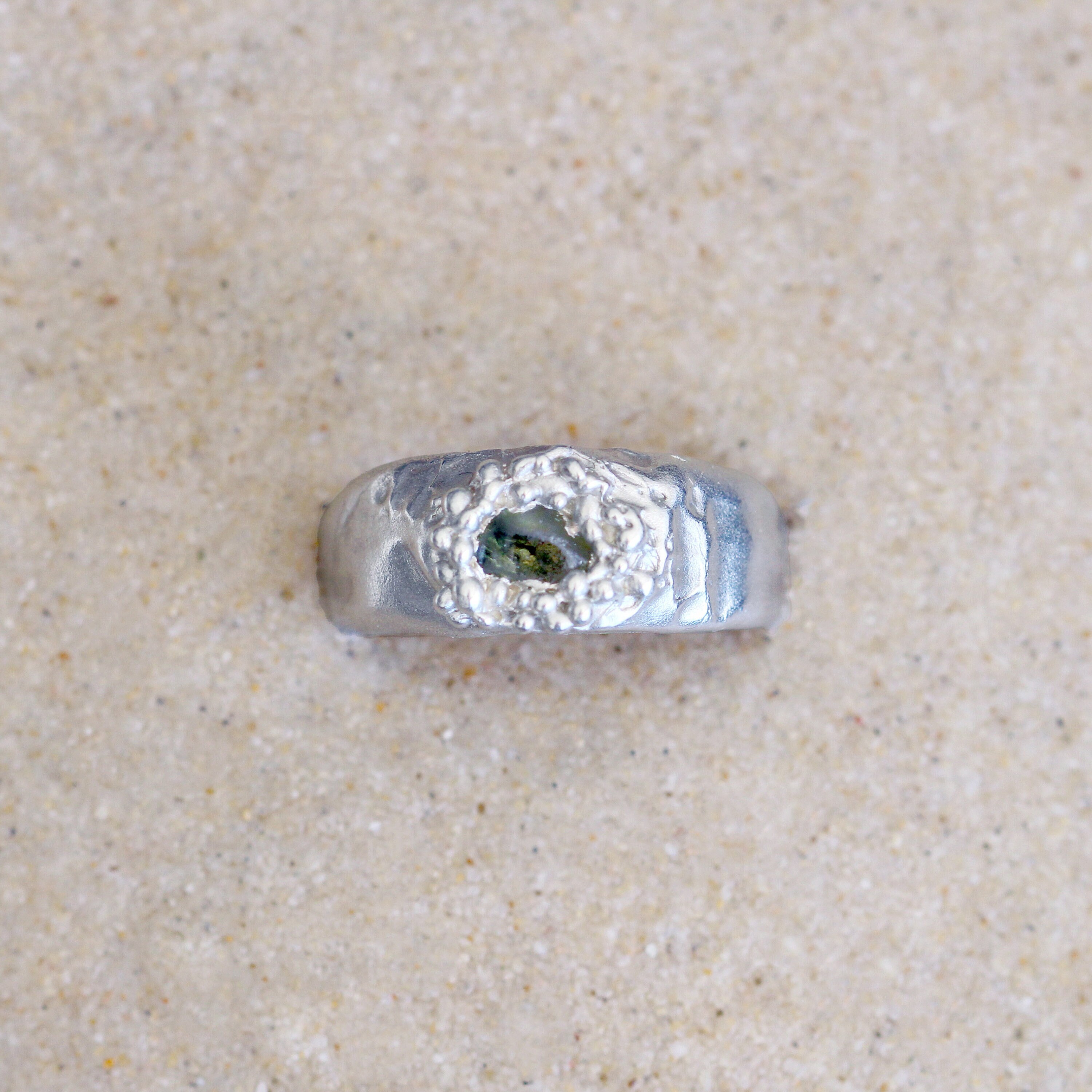 Ethical silver rings new arrivals