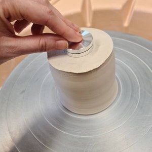  Pottery Trimming Spinner Set by DiamondCore Tools