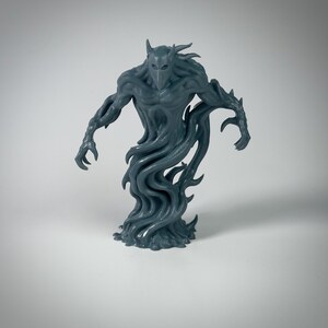 Void Elemental Resin Miniature – D&D, RPG, TTRPG, Wargaming