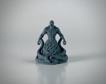 Eldritch Horror DnD Miniature, Unpainted Resin, 28mm or 32mm