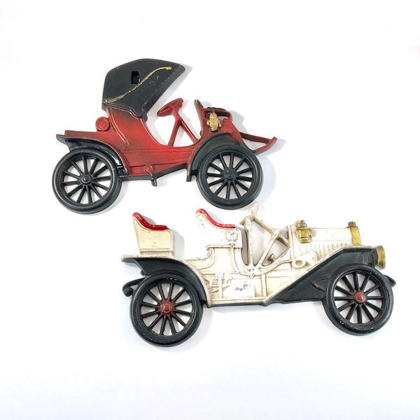 Antique Car Hangers Etsy