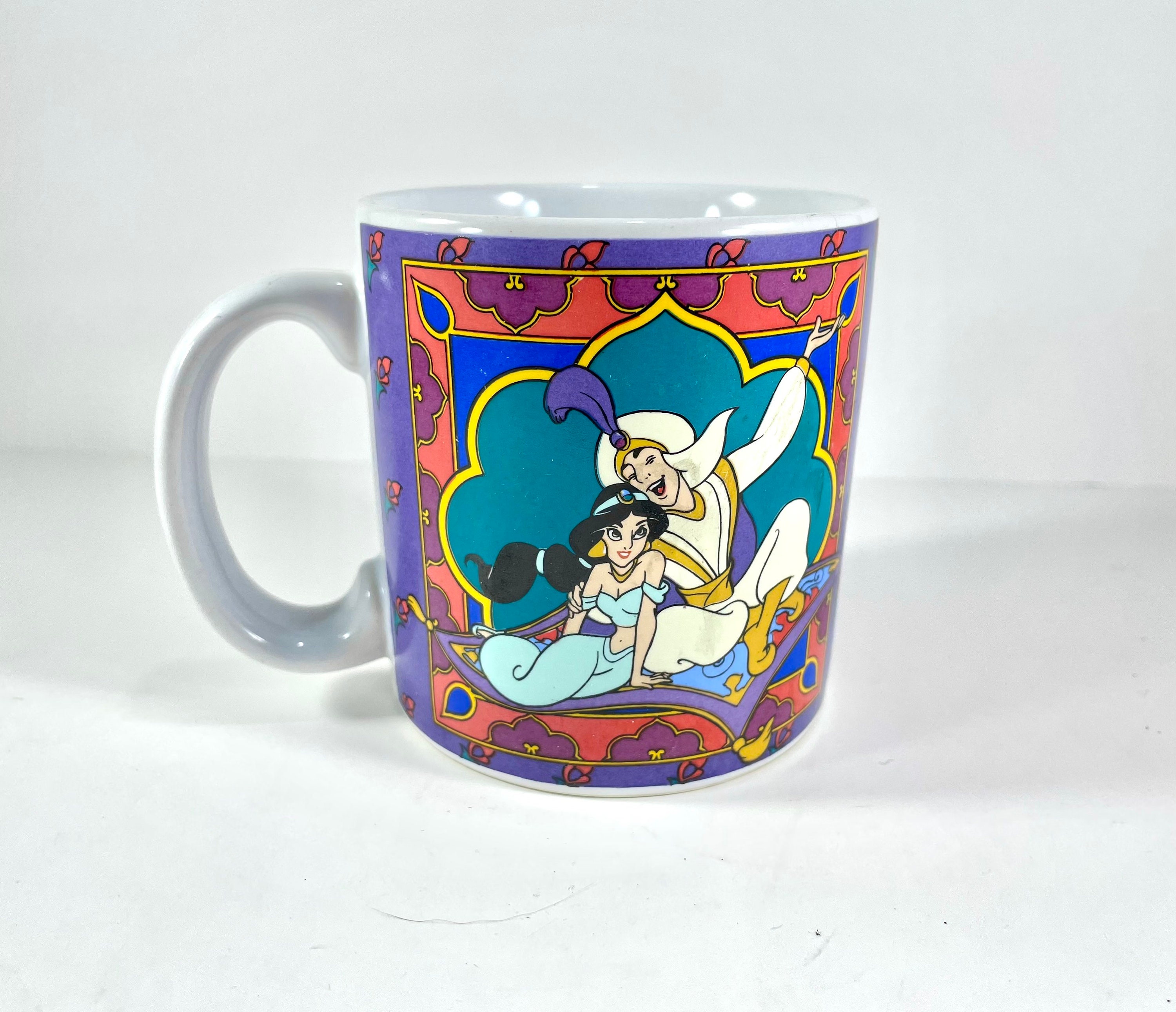 Disney Genie Tall Mug - Aladdin