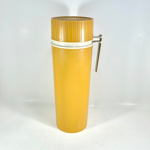 Hot and Cold Thermos Etsy