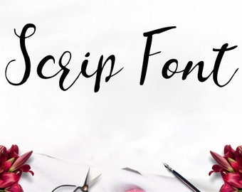 Fonts,Digital font,Swirly Font,Script Font,Digital download,Swash font,Handwritten font,calligraphy font,wedding font,Cricut font