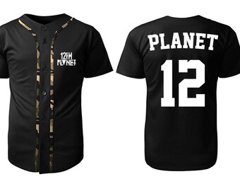 edm artist baseball jersey