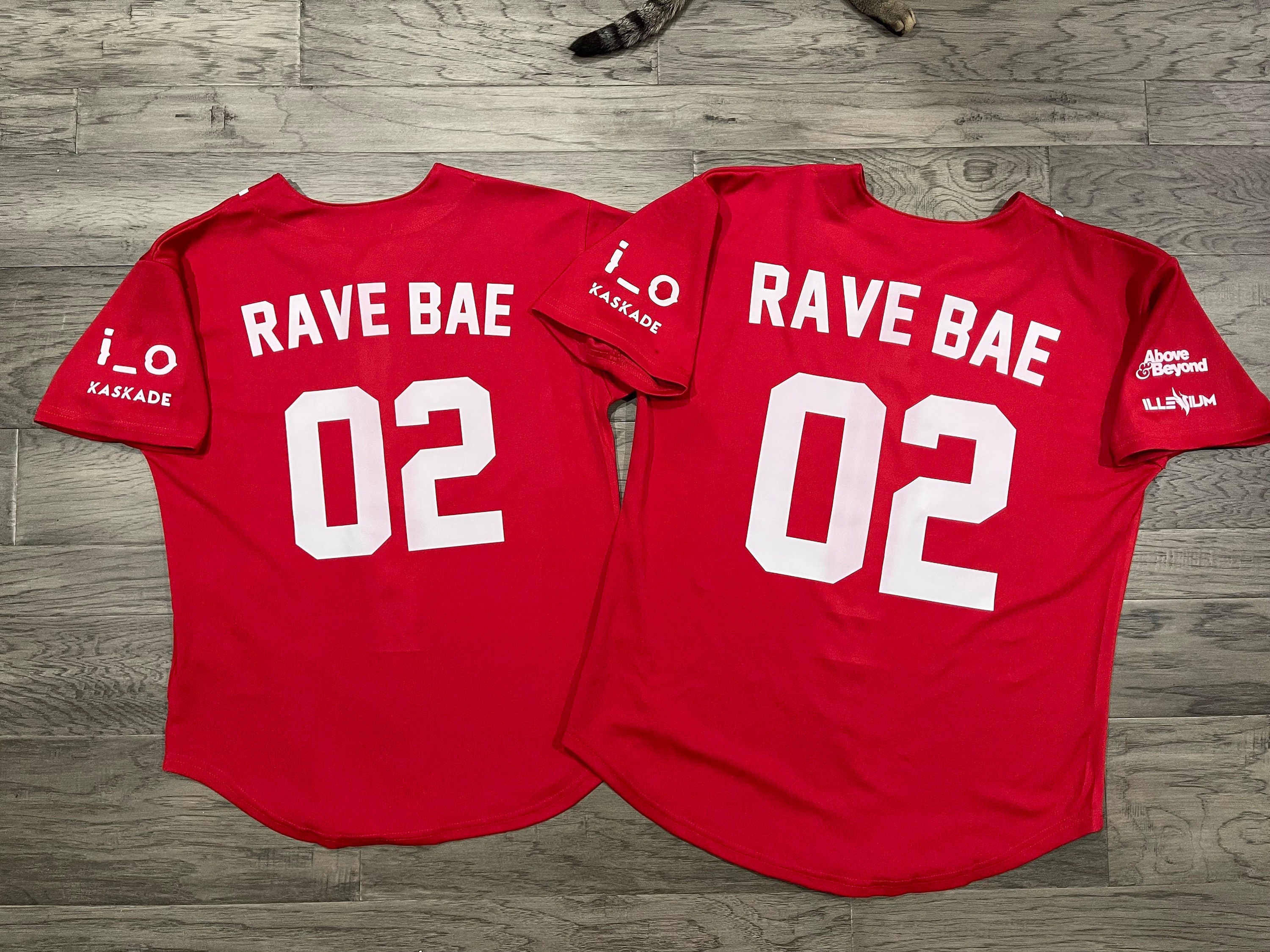 Edm Jersey 12th Jersey custom jersey Excision Etsy