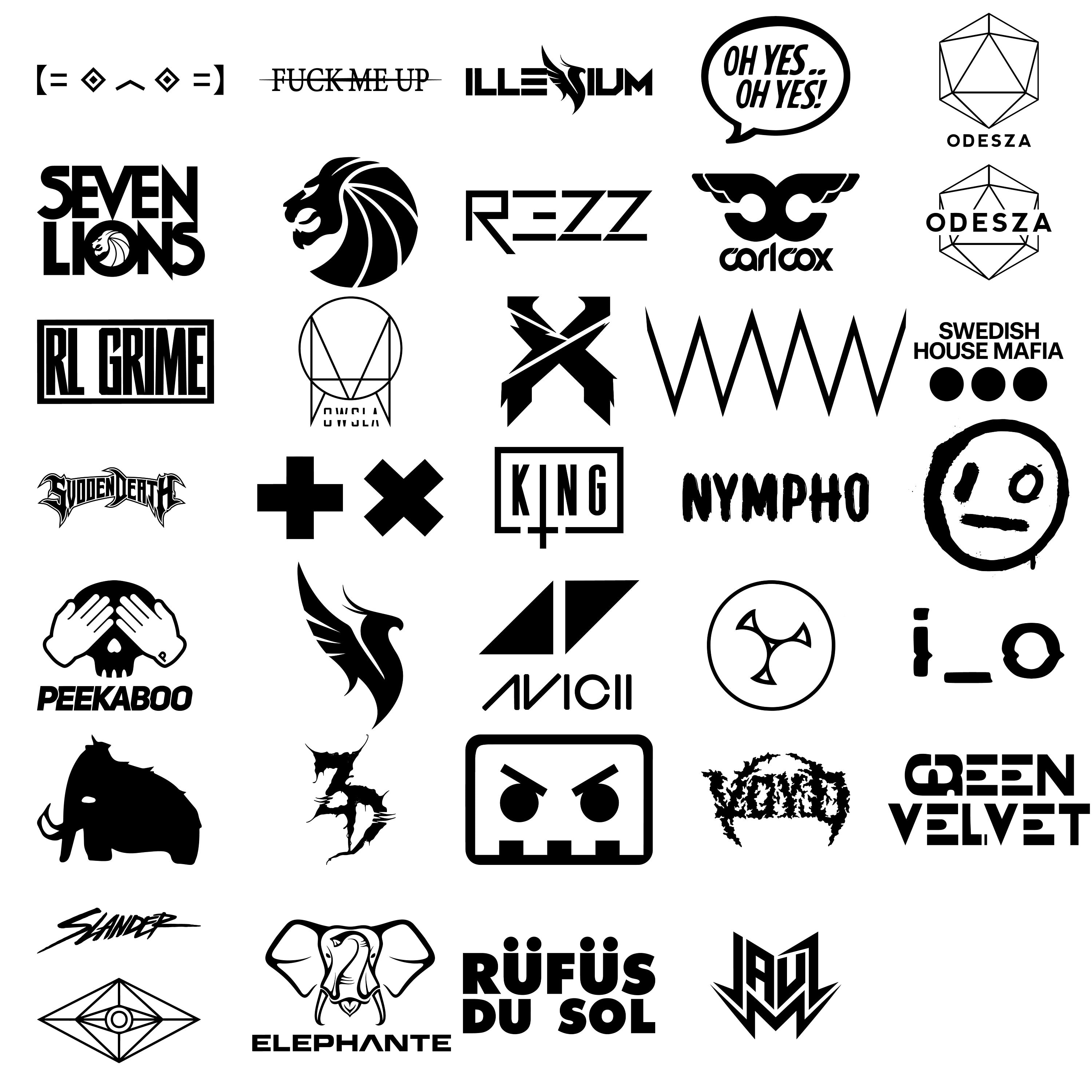 Edm Jersey 12th Jersey custom jersey Excision Etsy