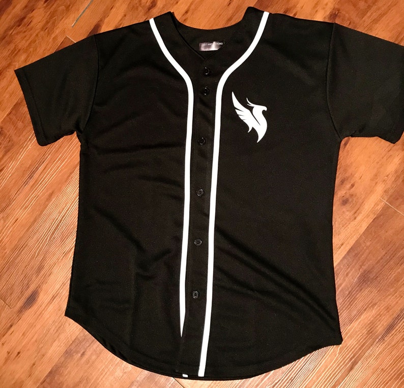 Edm Jersey 12th Jersey Custom Jersey Excision Etsy