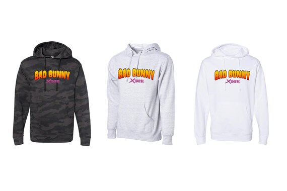 bad bunny pullover