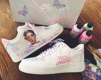 nike air force bts