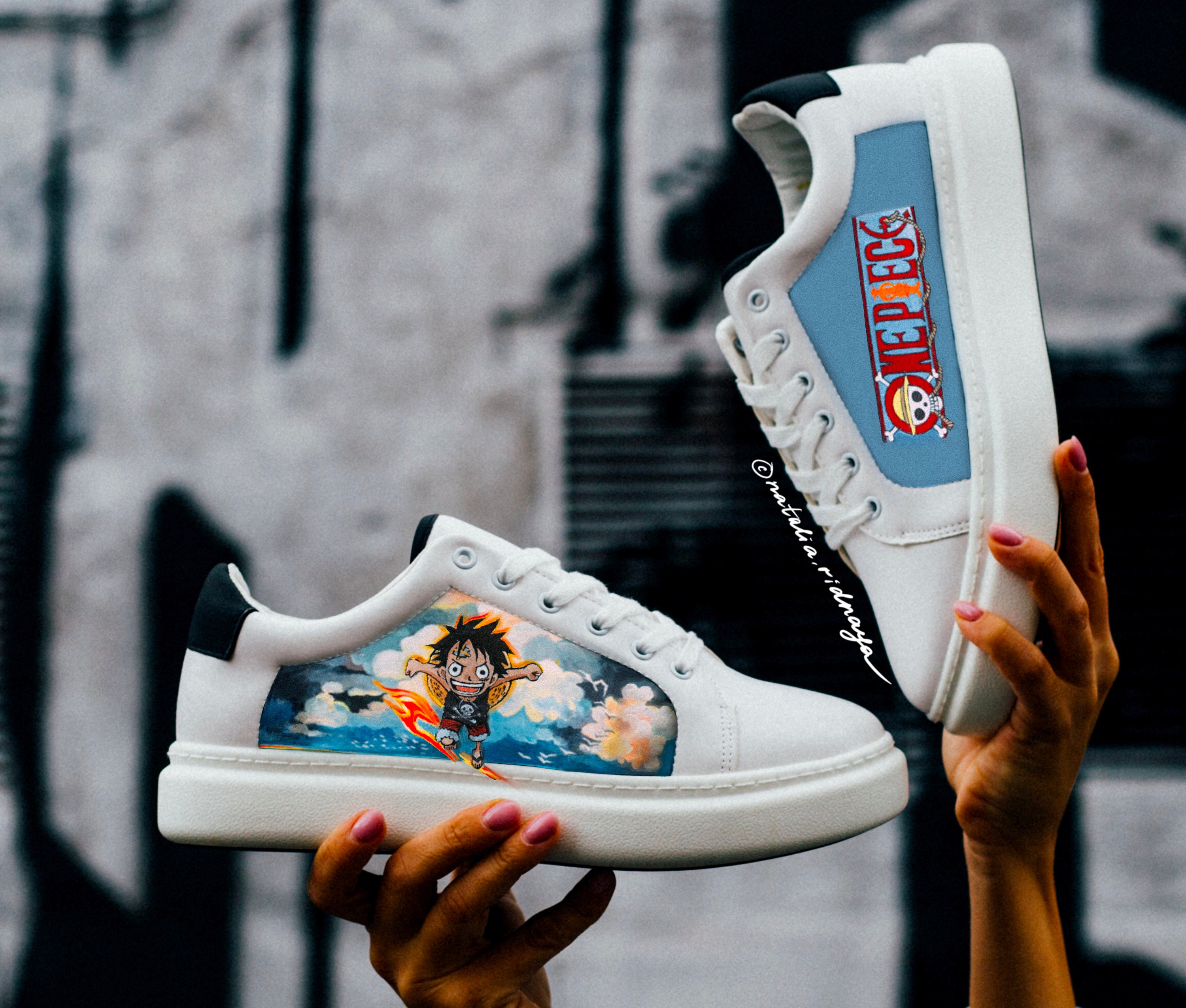 nike one piece collab