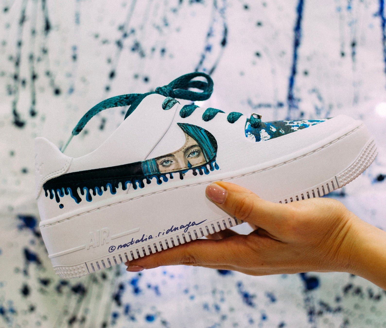 dope air force 1