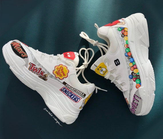 dope custom shoes
