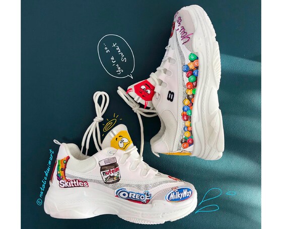 custom skechers