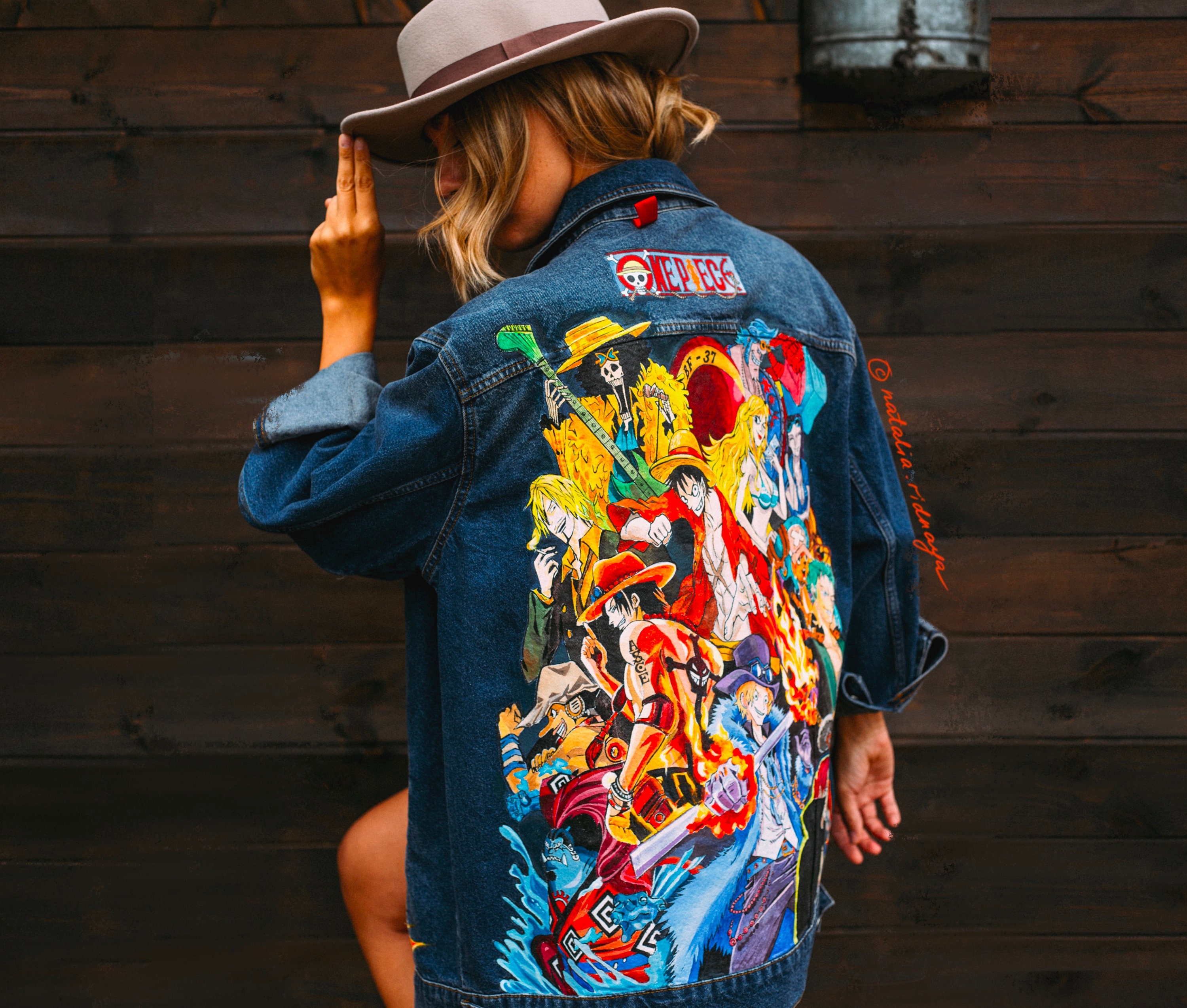 subtle one piece merch