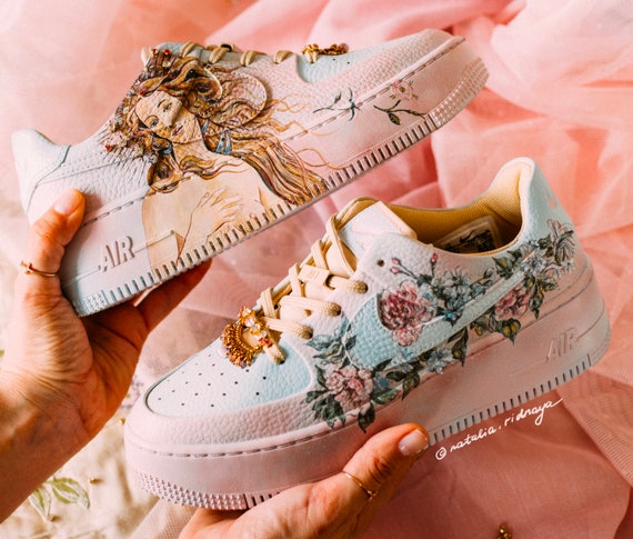 nike af1 painted