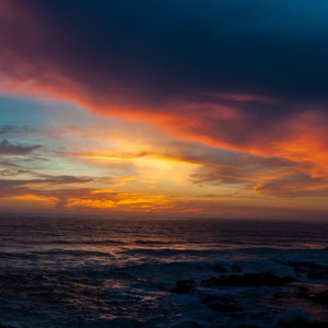 Pacific Sunset