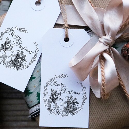 Sniggle Sloth Floral Chicken Square Rubber Stamp - 1.25 Inch Small Craft Stamp For Card Making & Scrapbooking - View #10