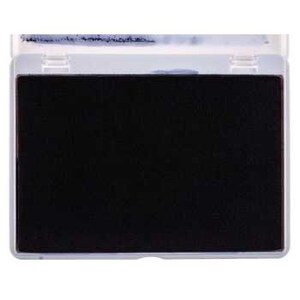 Extra Large Black Ink Pad FREE SHIPPING image 3